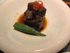 酱煮牛舌-山葵家·创意料理(临平银泰城店)