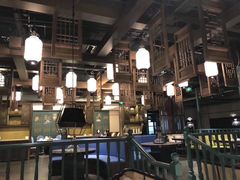大堂-华膳楼·安徽地标美食·中华餐饮名店(文化公园店)
