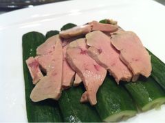 鹅肝-走马楼饭庄(慈城古县城店)