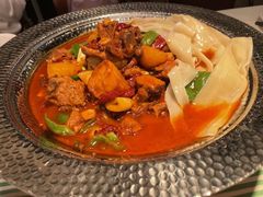 -楼兰新疆菜(江宁万达店)
