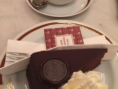 -Cafe Sacher(WIEN)