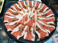 -鹤江桥·红油牛肉粉(SKP店)