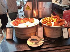 -视界美食自助餐厅·石家庄希尔顿酒店