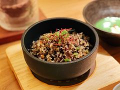 黑松露炒饭-庆春朴门