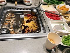 -海底捞火锅(天一广场亚细亚店)