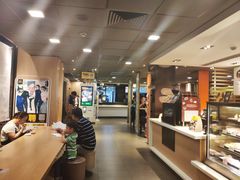 -麦当劳(新华路步步高店)