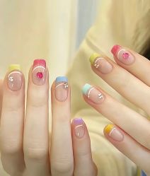 -M·X Nail日式美甲美睫