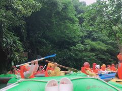 -将军关探险漂流