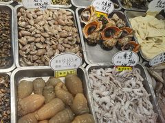 -健跳小海鲜(人民路店)
