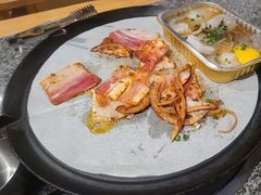 -酒拾烤肉(阳光100店)