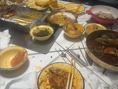 -香约老地方烧烤(九道街店)