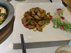 -周三的情书花园餐厅(江北店)