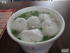 鱼丸汤-原巷口鱼丸店(龙头路外卖店)