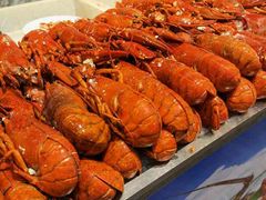 -初色海鲜自助(万丰路店)