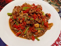 萍乡招牌肉炒肉-小匠喜·江西菜(世茂广场店)