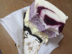 双层轻芝蛋糕-星巴克臻选(外滩中心店)