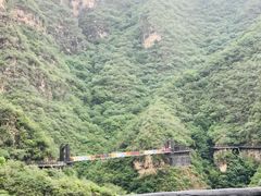 -十渡东湖港风景区