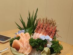 -樱の千渡日式料理·铁板烧•烧鸟(金盛田广场店)