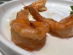 蜜汁醋烹虾-梅飞酒家(名辉豪庭店)