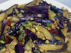 肉末茄子-阿军排档·烧烤
