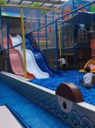 -小玩家儿童主题乐园(世茂广场店)