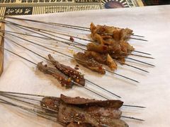 -老铁岭·涮肚烧烤(太原街店)