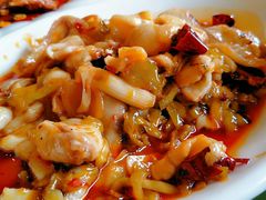 鱼香肉丝-幸福饭店(佛山路东段店)