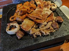 -火炉情韩国料理店(古田路店)