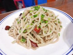 巧拌莜面-临潼印象·特色陕菜
