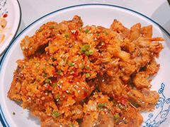 椒盐鸭架-渝湘江南(律纬路店)