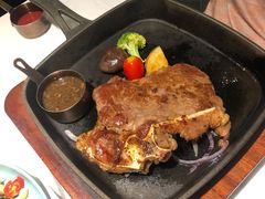 厚切带骨西冷牛扒-牛扒先生·厚切雪花牛扒西餐厅(北京路禺山路店)