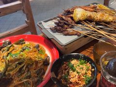 -北丐先生·野馄饨烧烤(长宁龙之梦店)