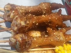 -二旗里烧烤·烤羊排(龙域店)