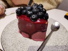蓝莓乳酪夹心蛋糕-BAKER&SPICE(安福路店)
