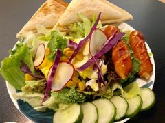 全日早午餐-MIMO CAFE(沙头角店)