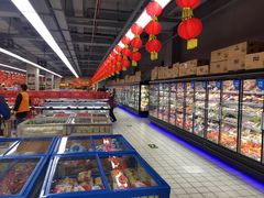 -物美超市(三里河店)