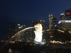 -鱼尾狮公园