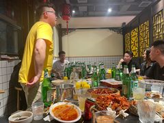 -小杨烤肉·陕西烧烤·陕西地方菜(龙首店)