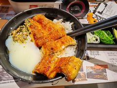 -鳗事鱼意·活鳗現烤专门店(富力海珠城店)