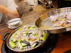 桑拿笋壳鱼-阿多私房菜(顺德店)