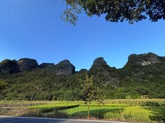 -英西峰林九重天景区