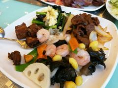 -海天一色海景自助餐厅(西港花园店)