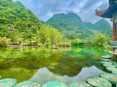 -靖西鹅泉风景区