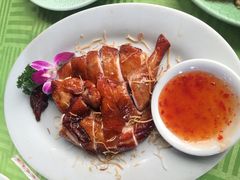 招牌椰香鸡半只-盛港湾海鲜食府(黄沙店)