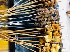 -兆辉木炭海鲜烧烤·海鲜小炒