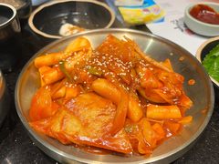 -笑谈小街·韩国料理(萝岗店)