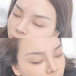 -久匠·野生眉半永久纹绣