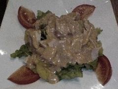 菠萝鸡肉沙拉-JACK’S  PLACE 杰克地方(上海路店)