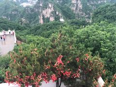 -狼牙山风景区