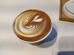 西班牙拿铁-% Arabica阿拉比卡咖啡(武康路店)